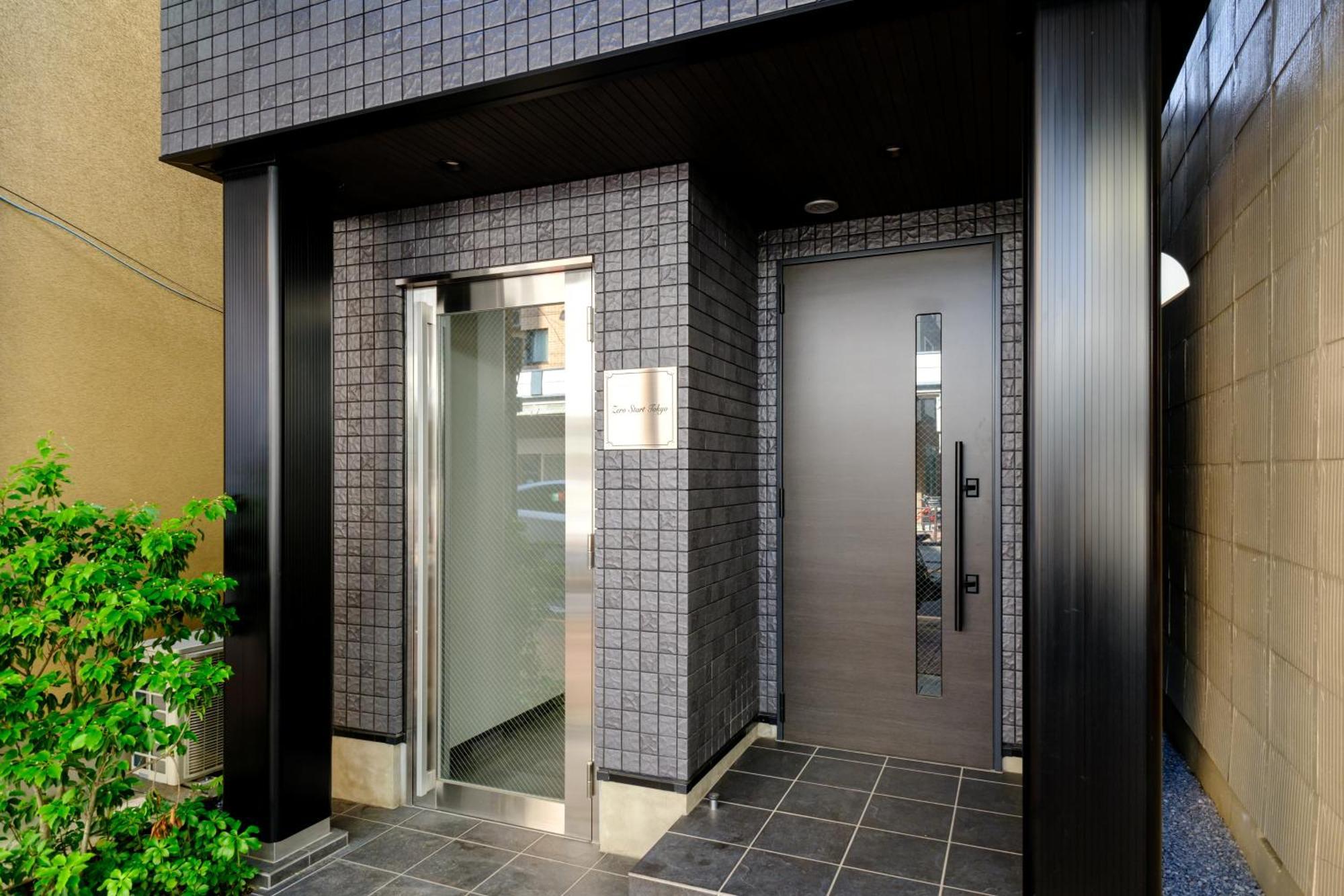 Apartmán Asakusa Landing