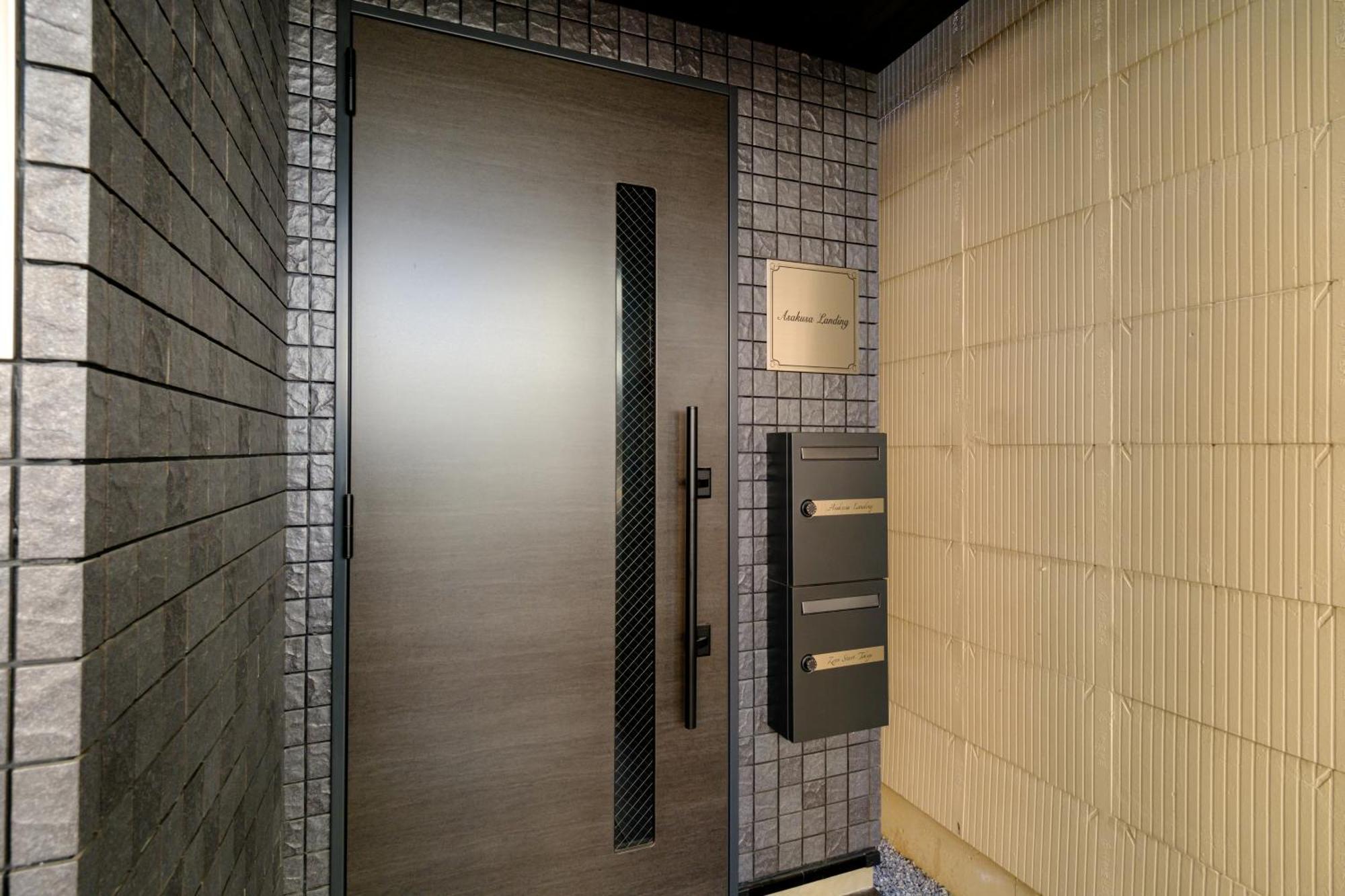 Asakusa Landing Apartmán