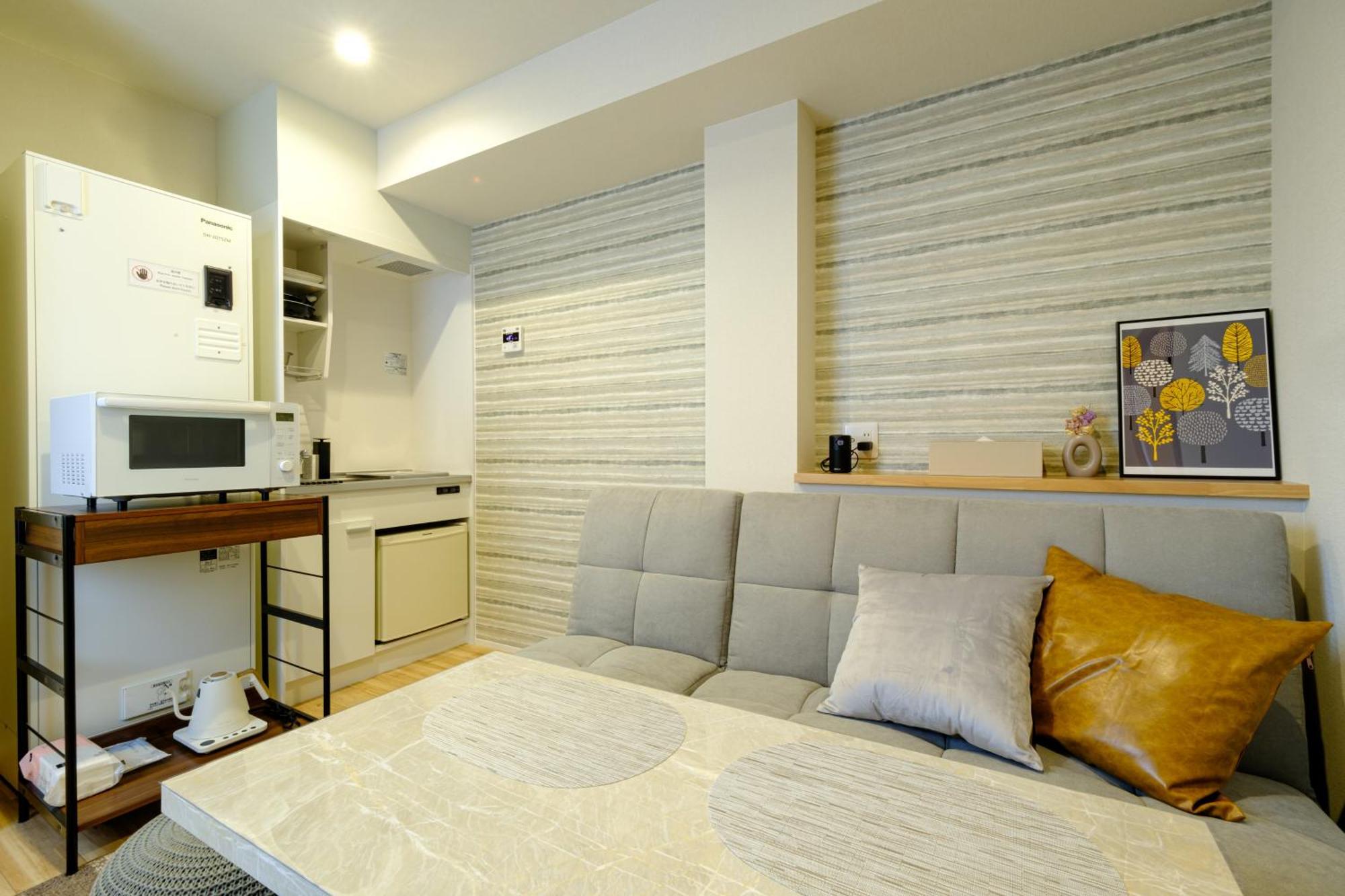 Asakusa Landing Apartmán Prefektura Tokio