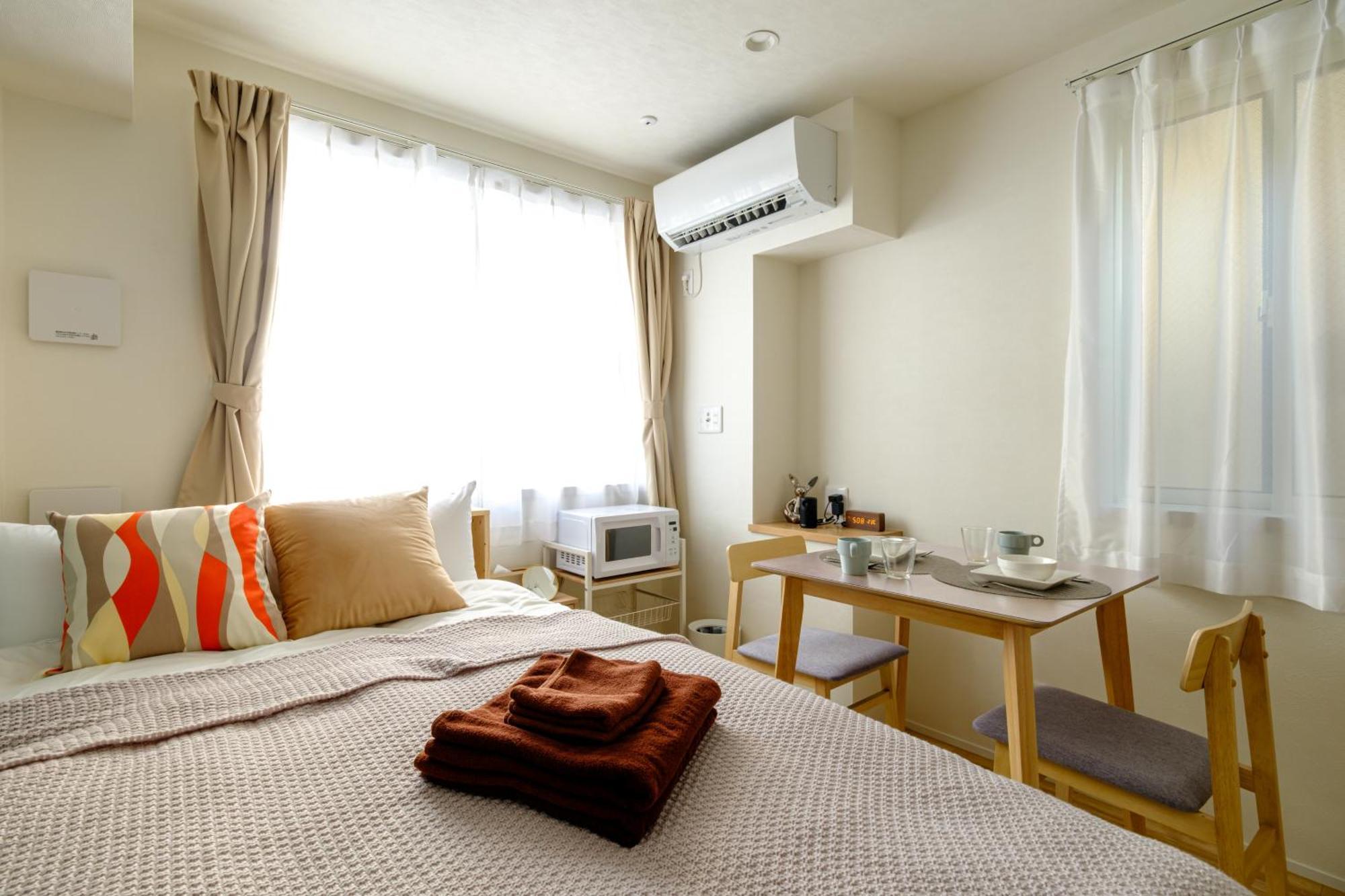 Asakusa Landing Apartmán Prefektura Tokio