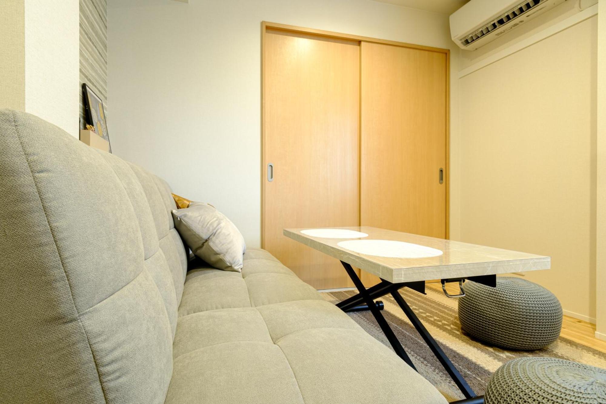 Asakusa Landing Apartmán *