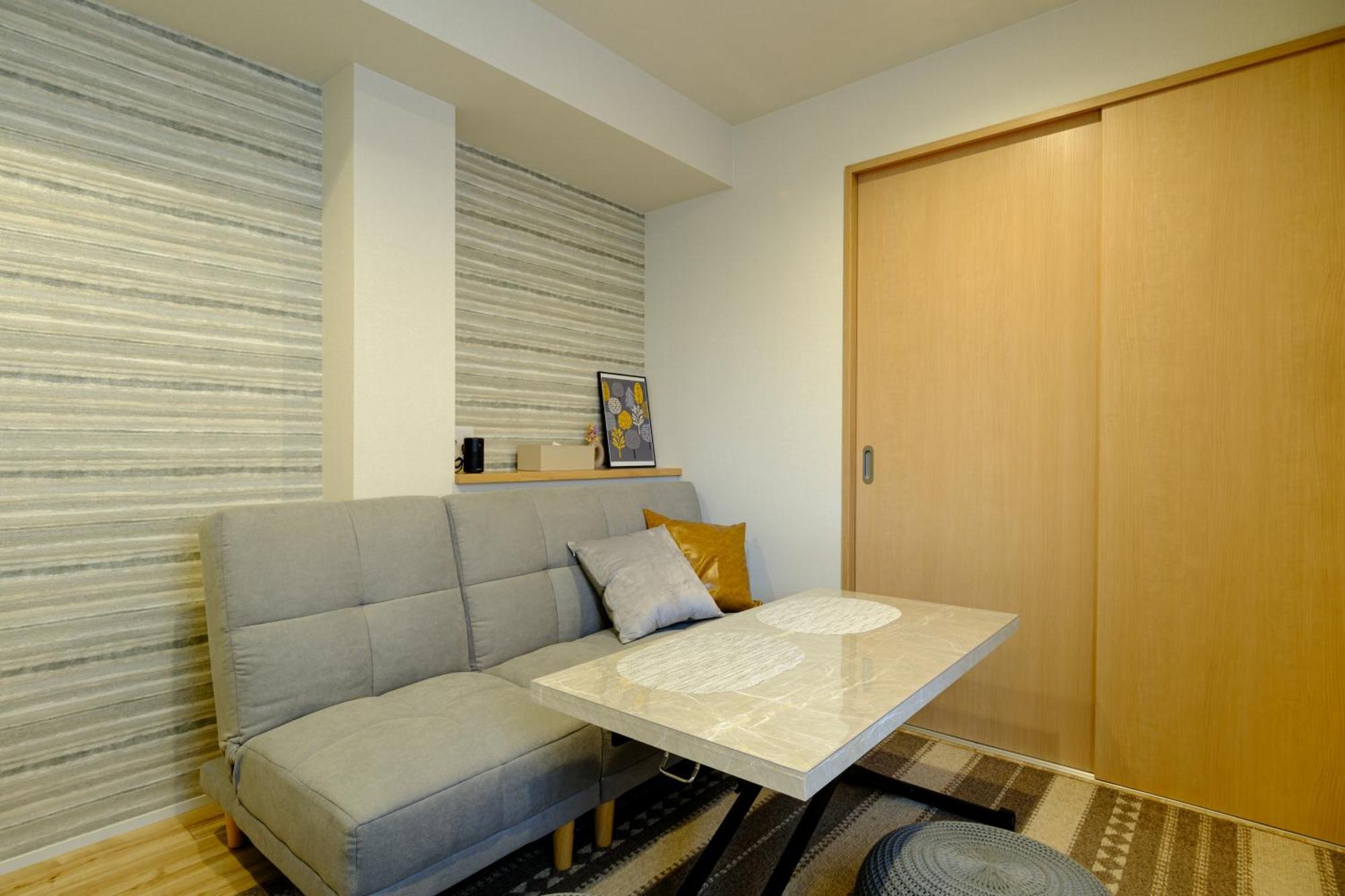 Asakusa Landing Apartmán Prefektura Tokio