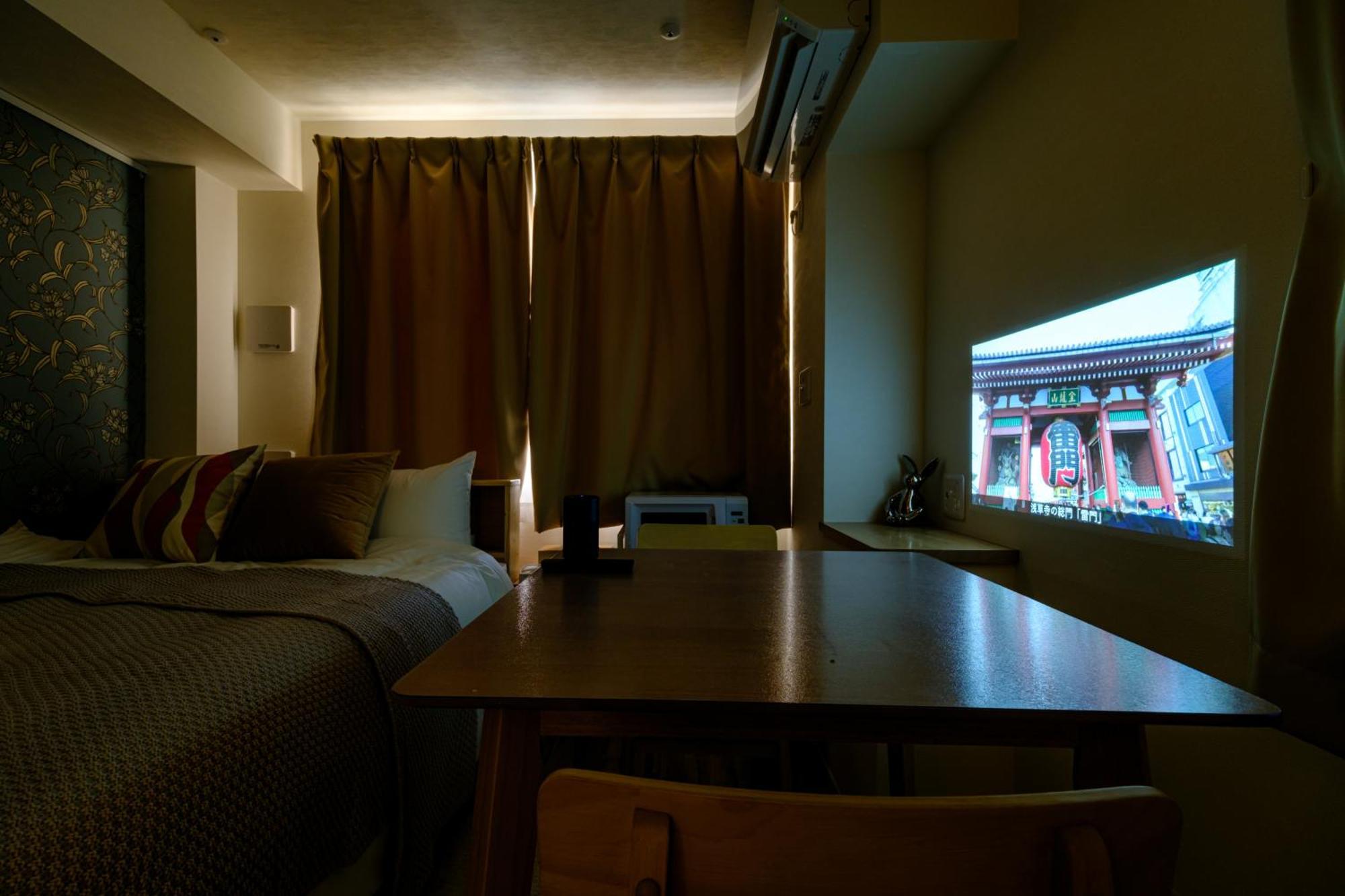 Apartmán Asakusa Landing Prefektura Tokio