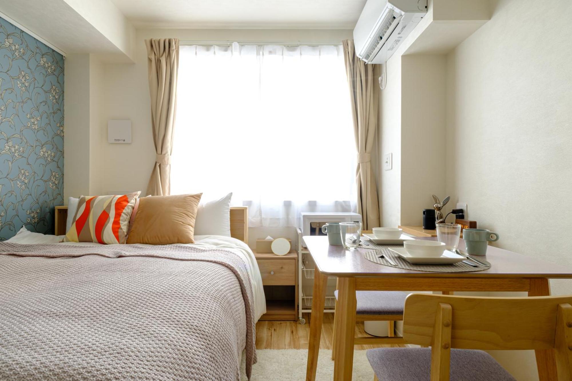Asakusa Landing Apartmán *